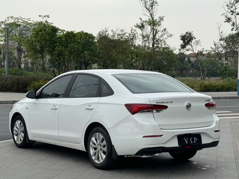 东莞21年别克英朗4