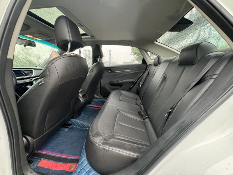 东莞21年别克英朗6