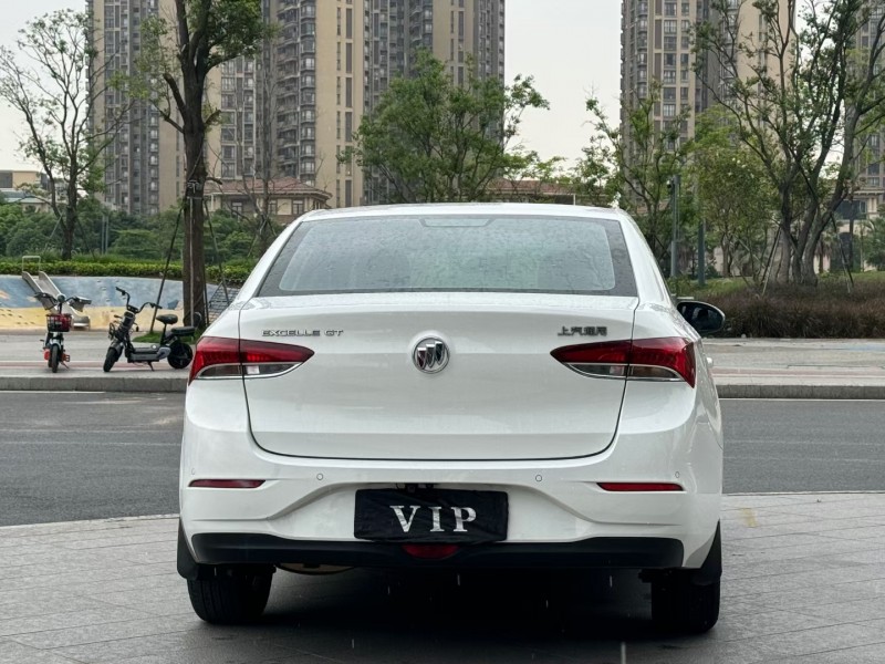 东莞21年别克英朗9