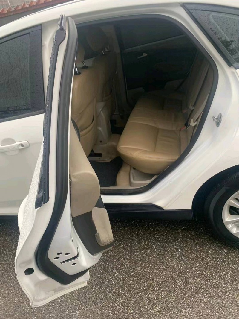 邵阳14年福特福克斯7