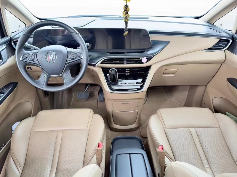 东莞21年别克GL85