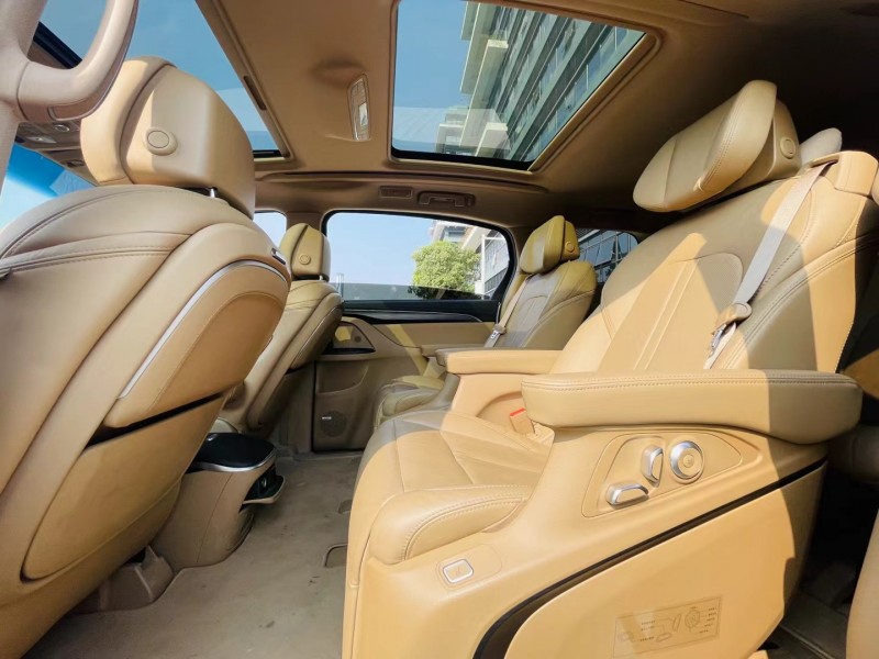 东莞21年别克GL86