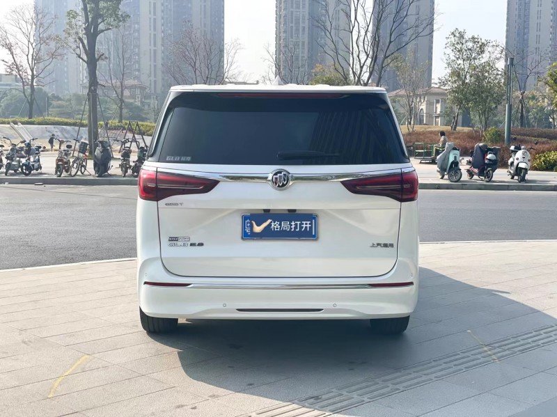 东莞21年别克GL89