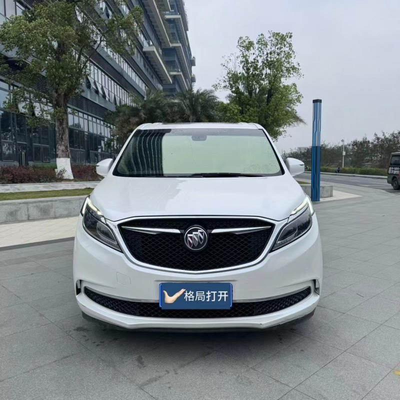 东莞19年别克GL81