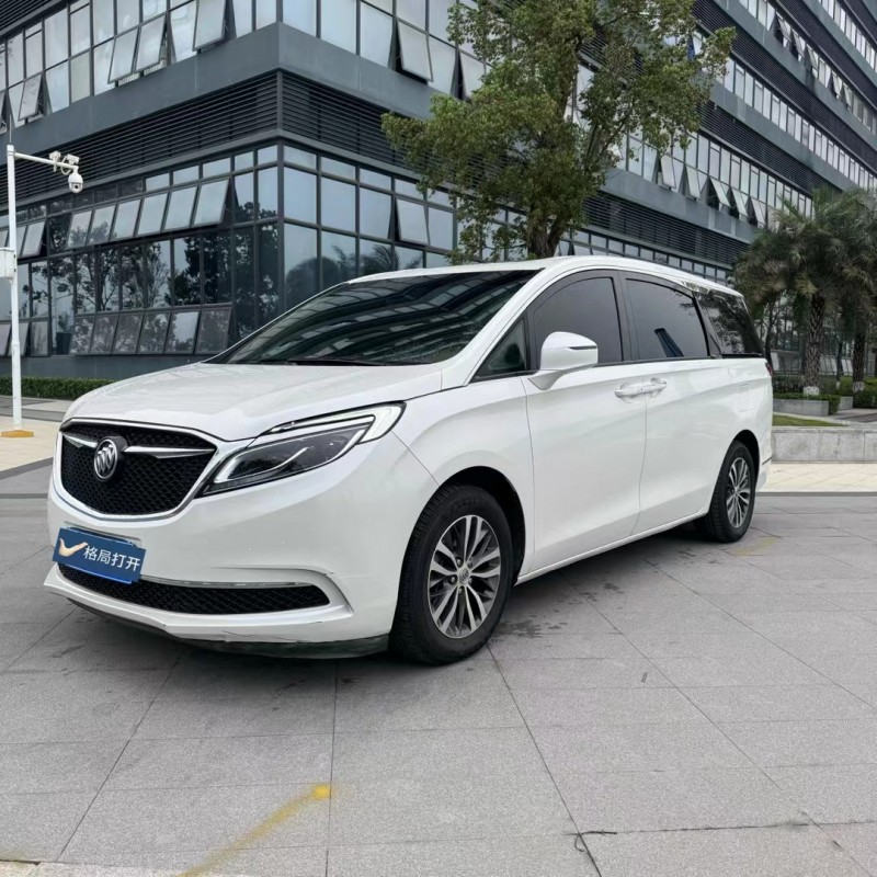 东莞19年别克GL83