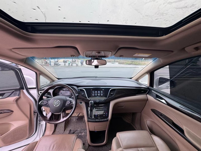 东莞19年别克GL86