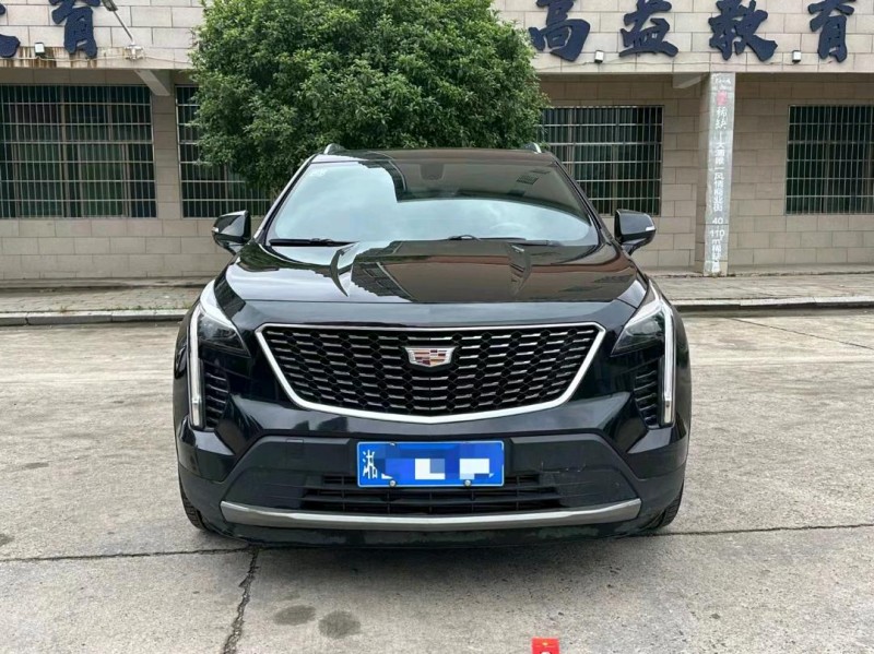 邵阳21年凯迪拉克XT41