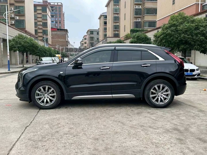 邵阳21年凯迪拉克XT43