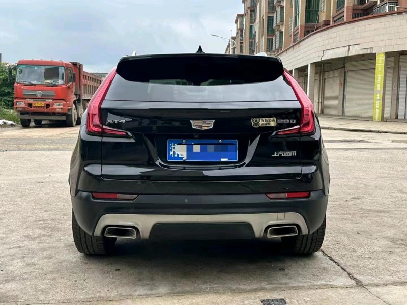 邵阳21年凯迪拉克XT46