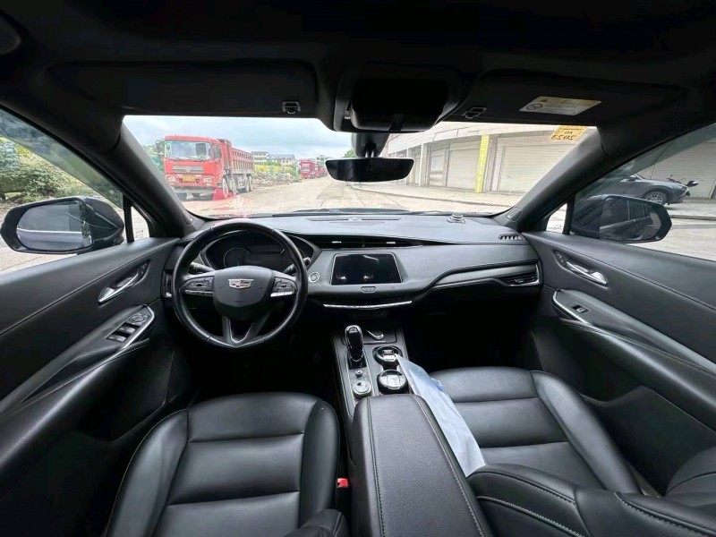 邵阳21年凯迪拉克XT47