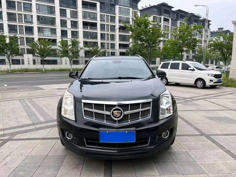 徐州11年凯迪拉克SRX1