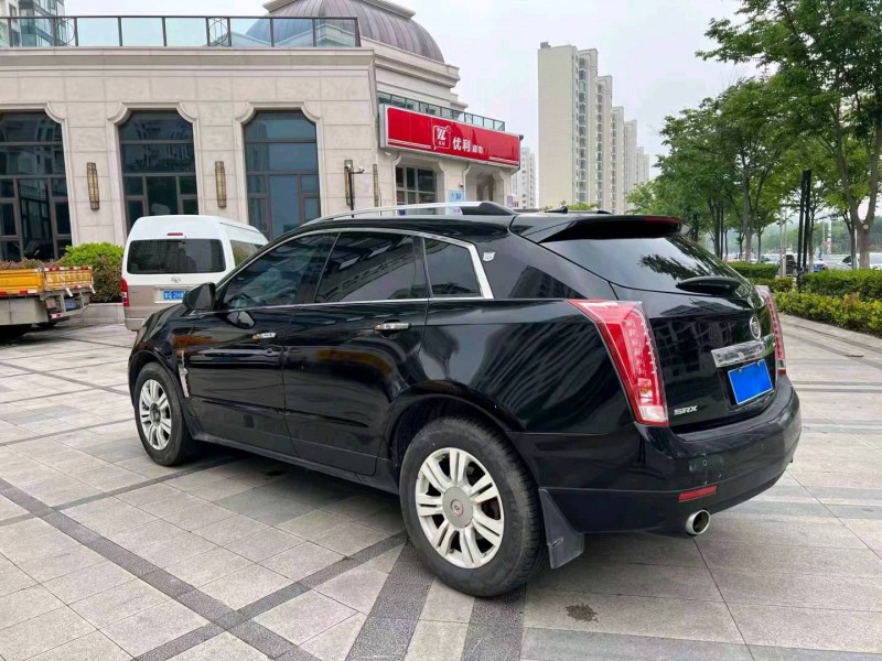 徐州11年凯迪拉克SRX6