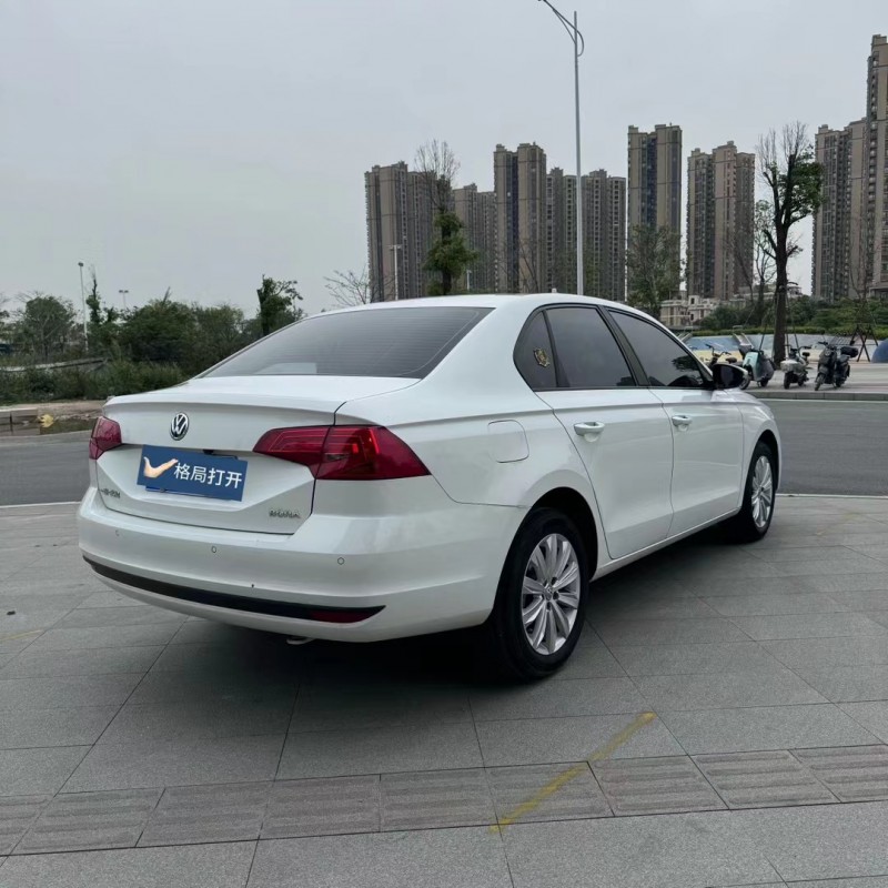 东莞21年大众宝来8