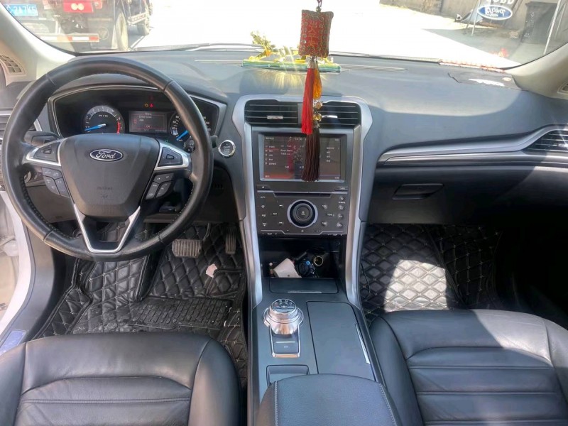 徐州17年福特蒙迪欧8