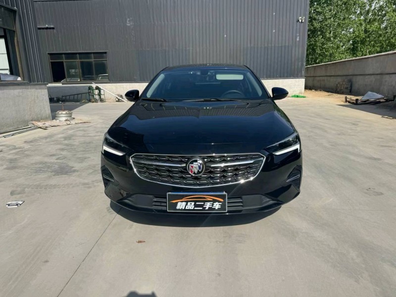 徐州22年别克君威1