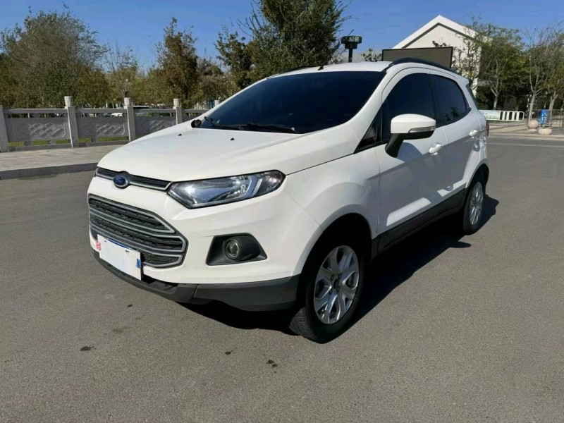 徐州16年福特翼搏2