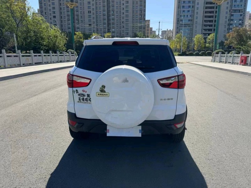 徐州16年福特翼搏5