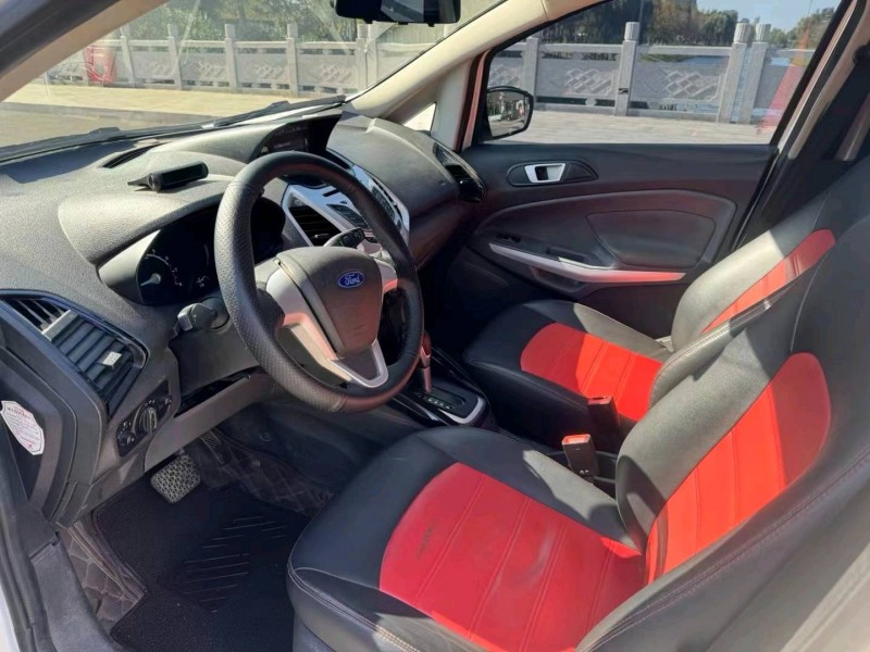 徐州16年福特翼搏7