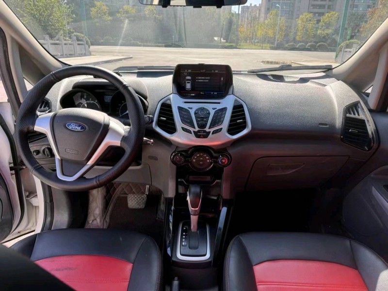 徐州16年福特翼搏8