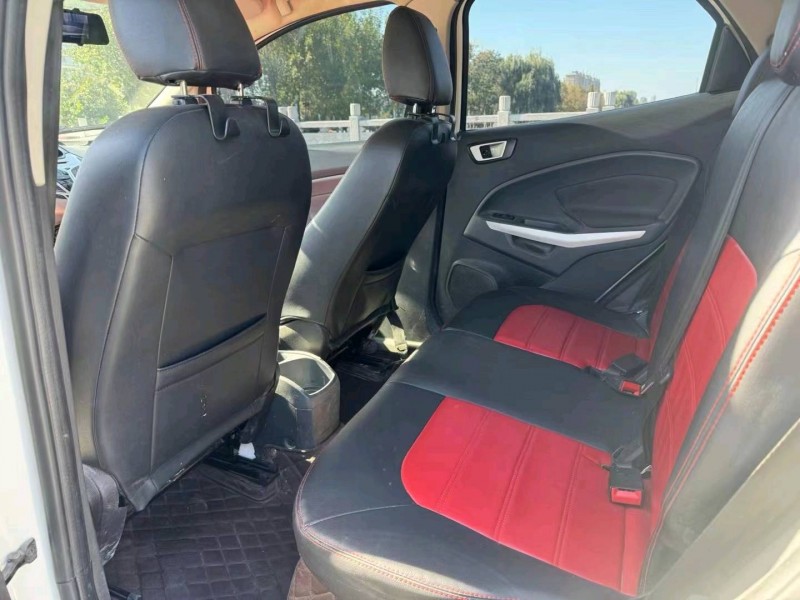 徐州16年福特翼搏9