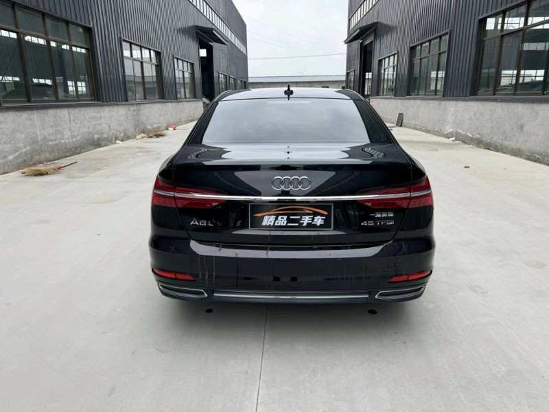 徐州21年奥迪A6L5