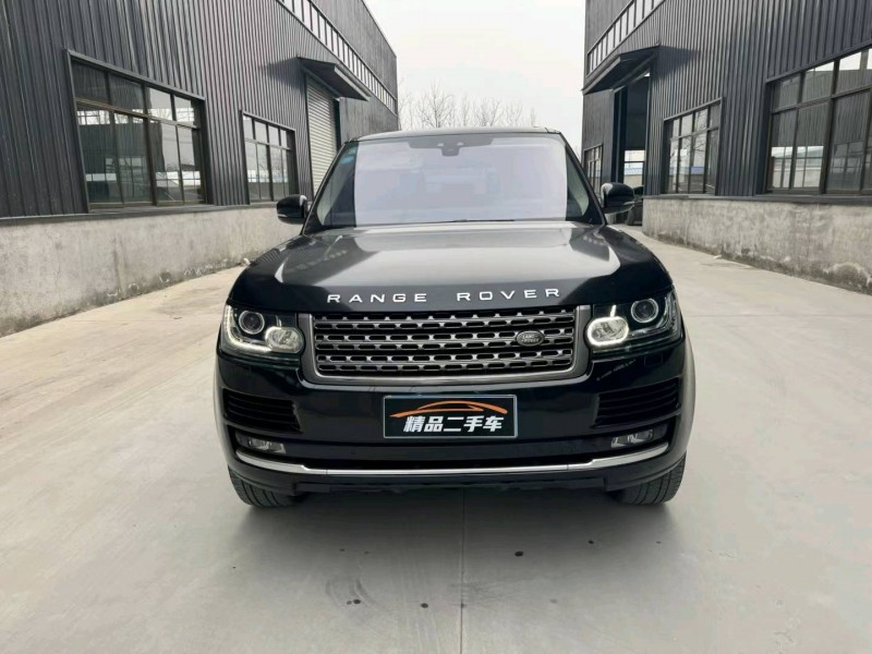 徐州19年路虎揽胜行政1