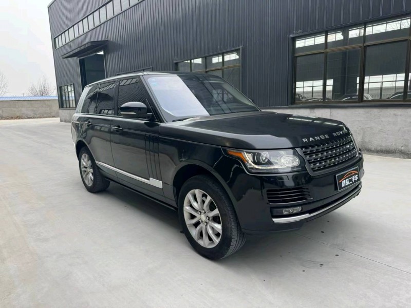 徐州19年路虎揽胜行政2