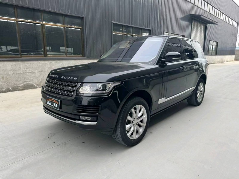 徐州19年路虎揽胜行政4