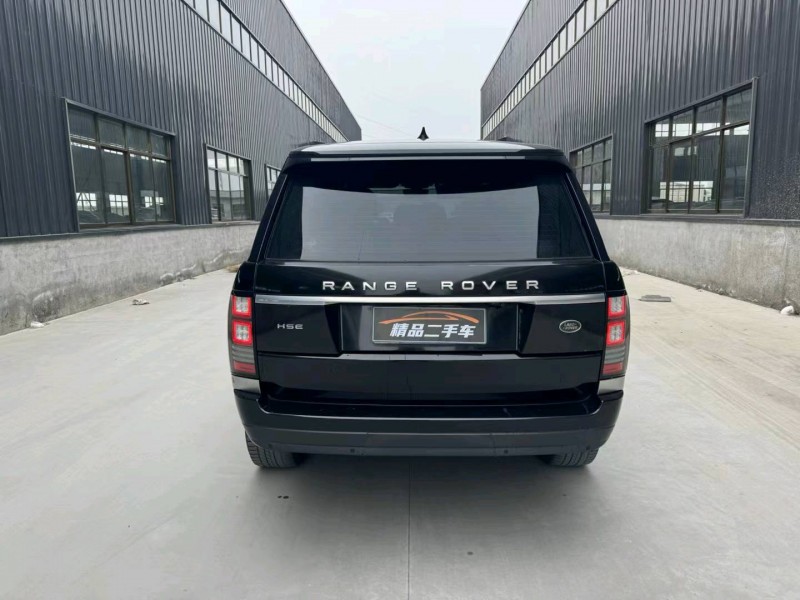 徐州19年路虎揽胜行政5