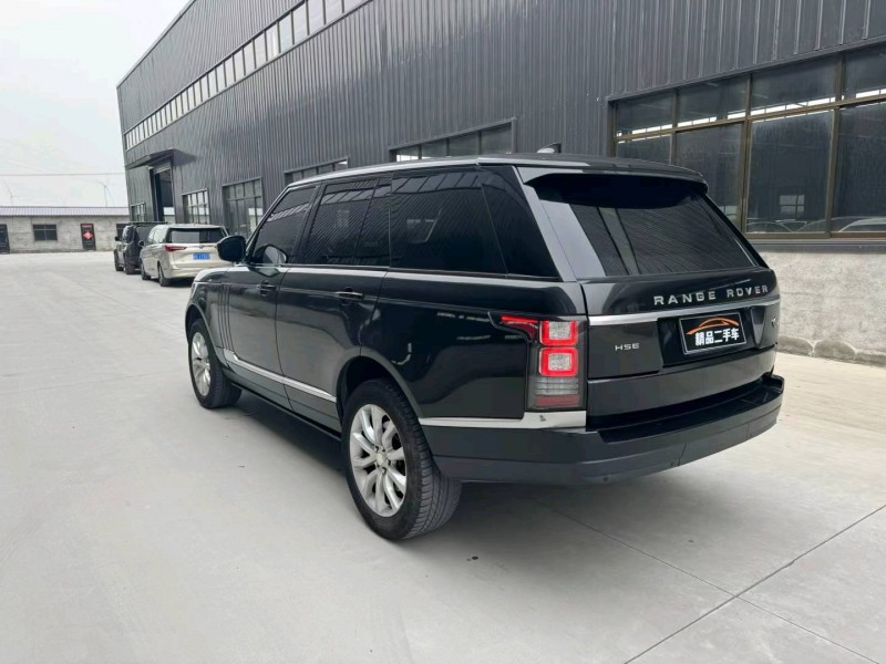 徐州19年路虎揽胜行政6