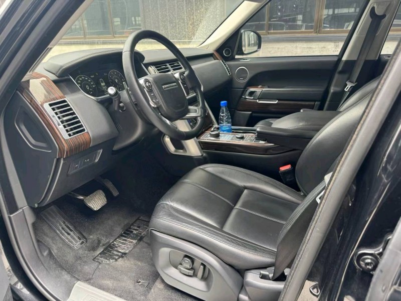 徐州19年路虎揽胜行政7