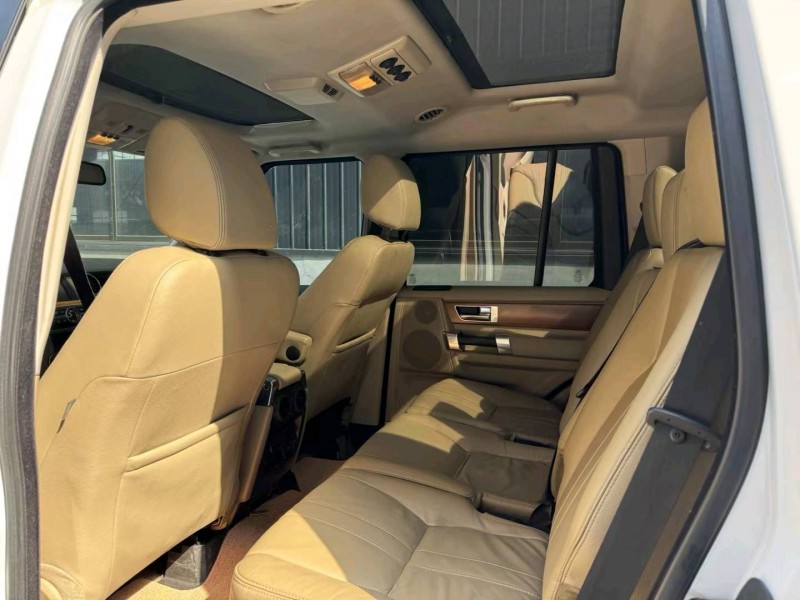 徐州12年路虎发现8