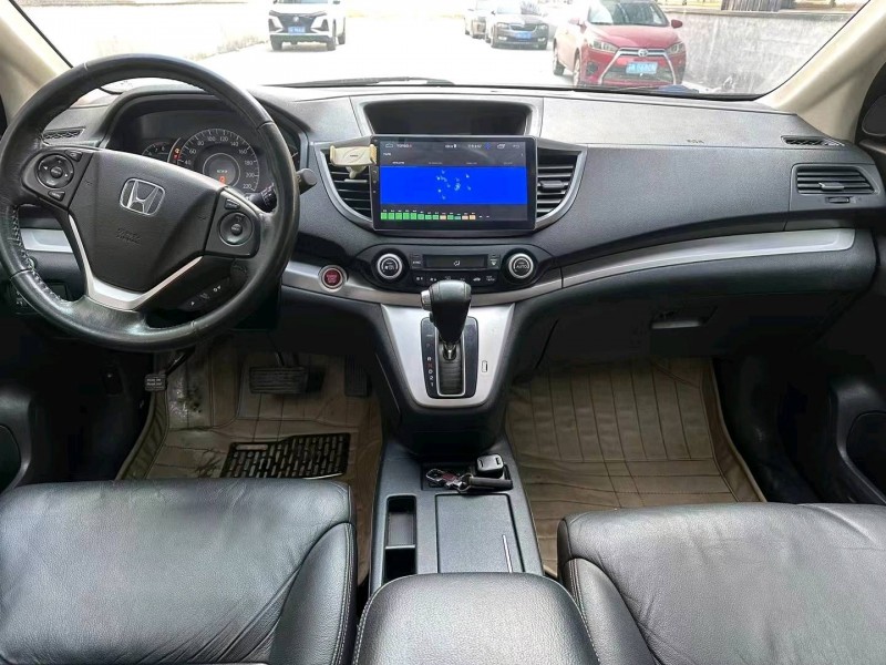 徐州14年本田CRV9