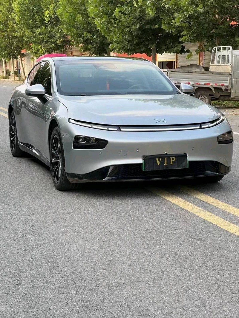 淮南21年小鵬汽車p73