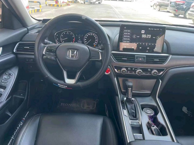 邢台19年本田雅阁7