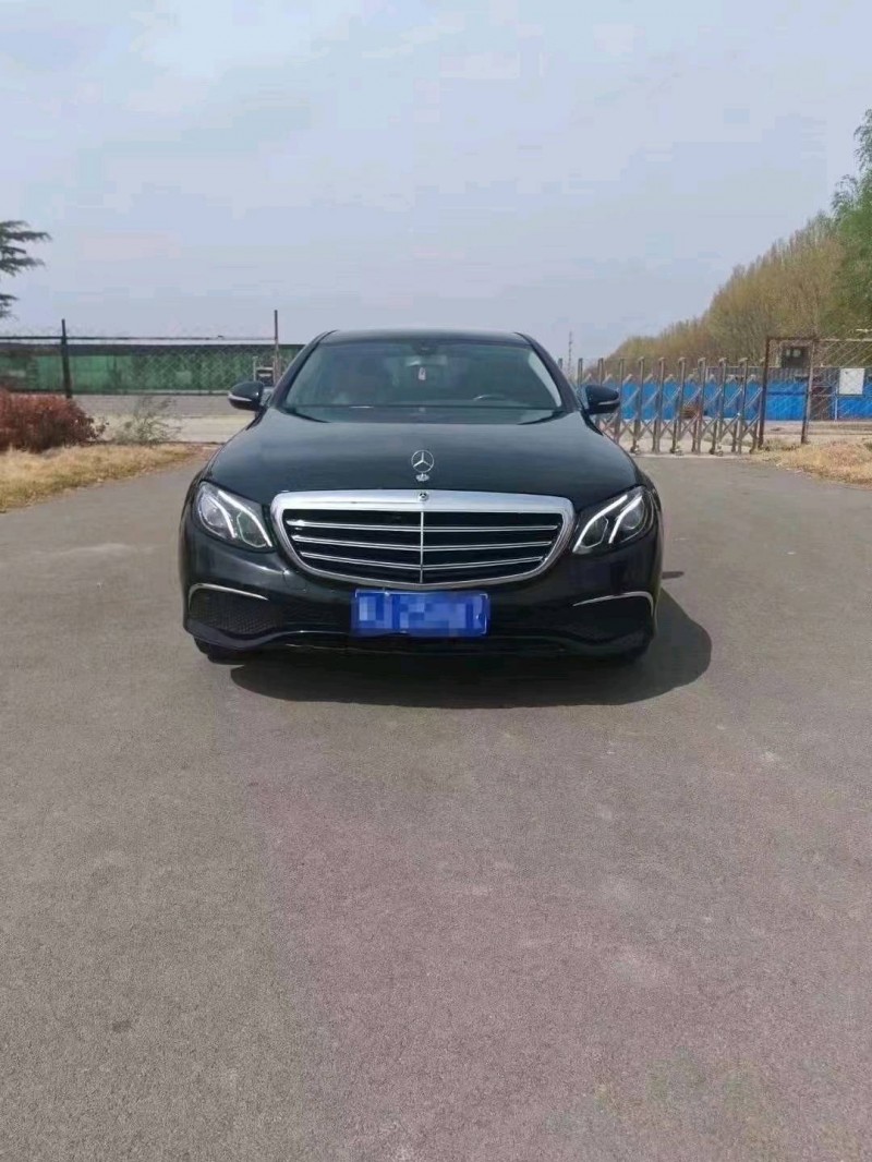 枣庄20年奔驰E1