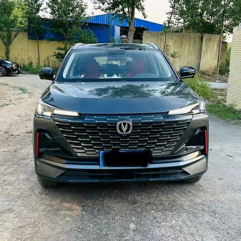 东营21年长安汽车CS551