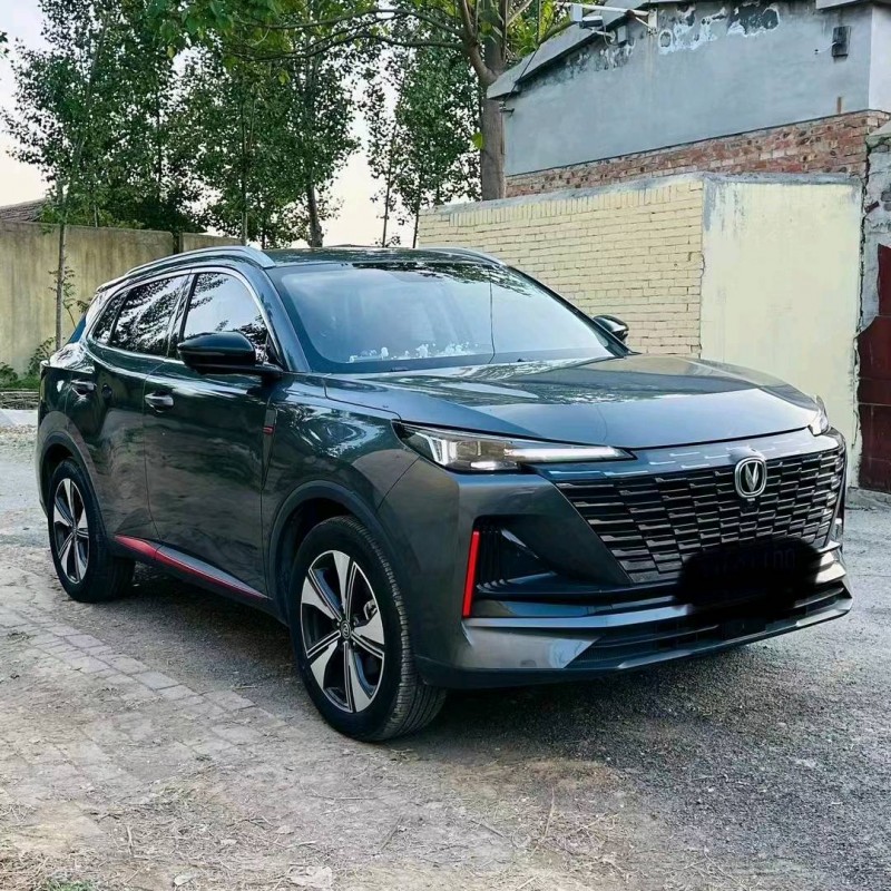 东营21年长安汽车CS553