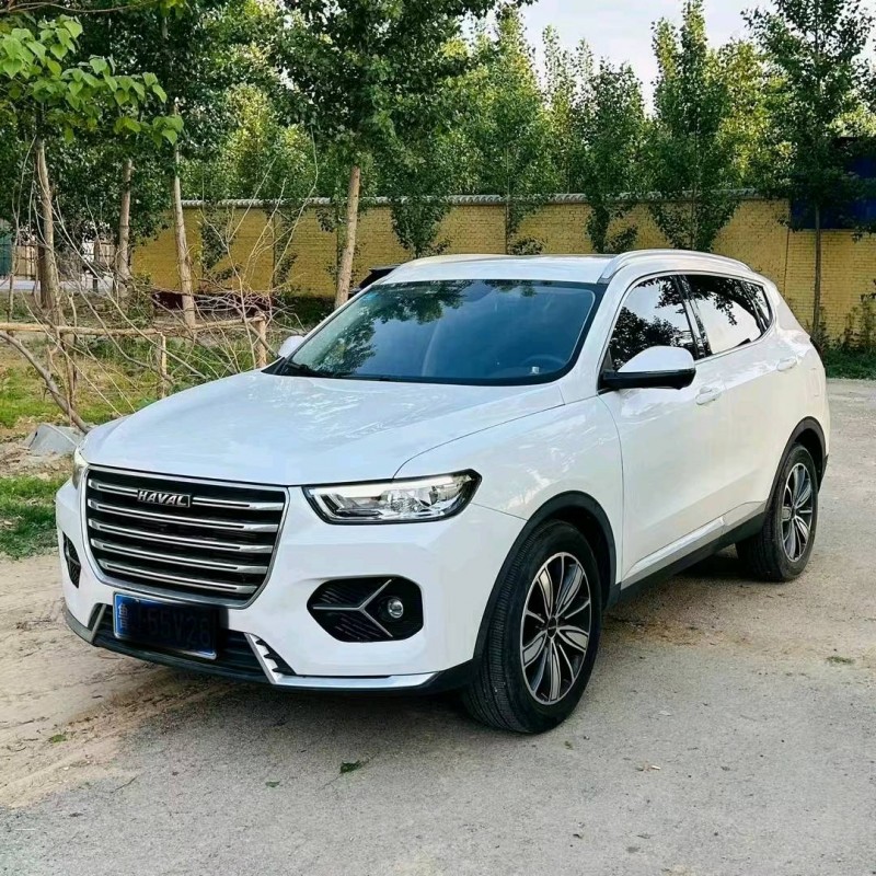 东营20年哈弗H62