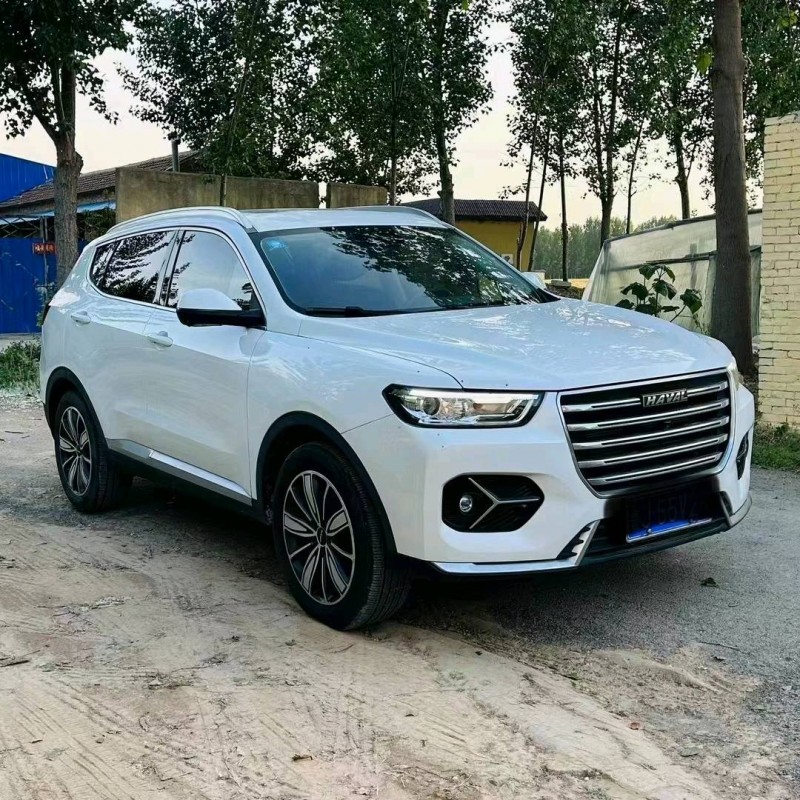 东营20年哈弗H63
