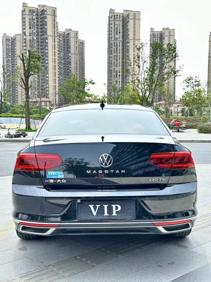 东莞22年大众迈腾9