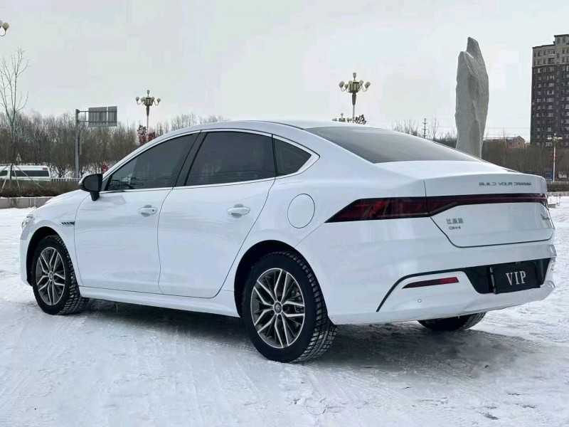 吉林23年比亞迪秦8