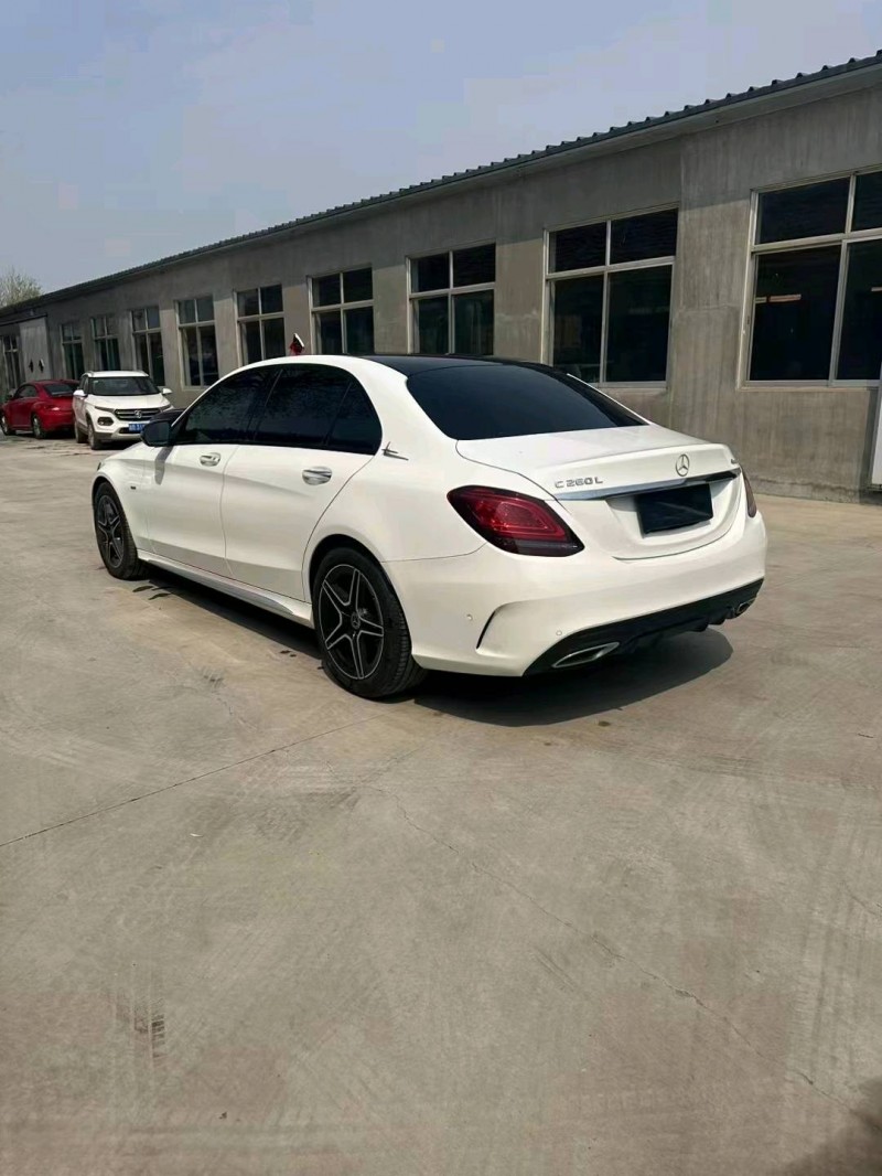 枣庄21年奔驰C5