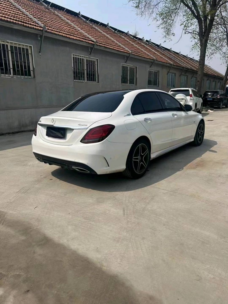 枣庄21年奔驰C6