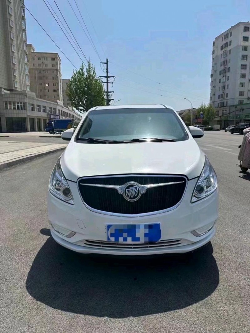 枣庄19年别克GL81