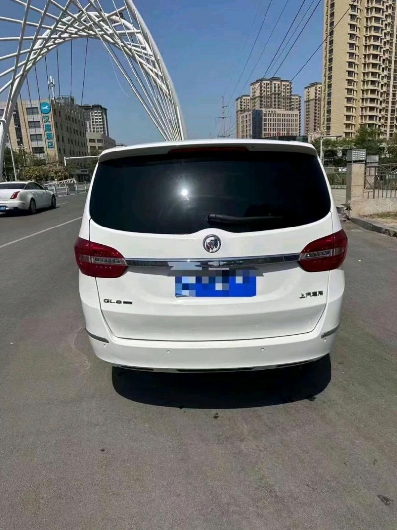 枣庄19年别克GL89