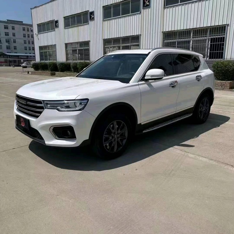 东营20年哈弗H72