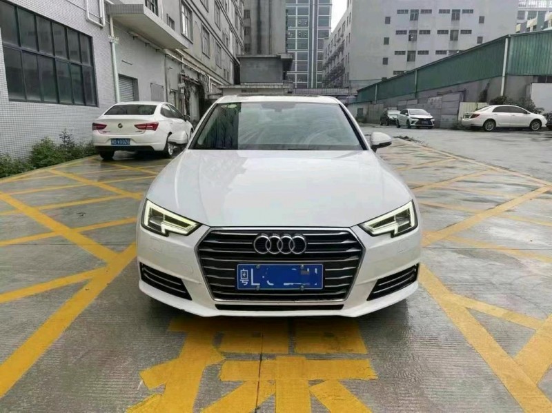 佛山18年奥迪A4L1