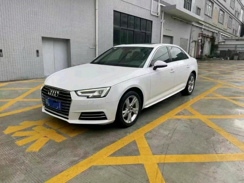 佛山18年奥迪A4L2