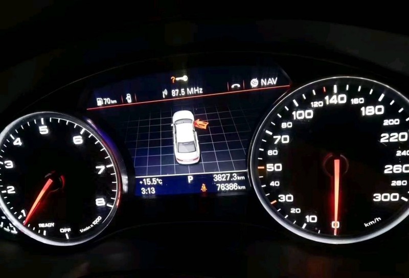 东营18年奥迪A6L6